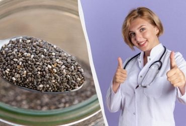 Дві ложки на день - і тиск перестане вас турбувати: користь насіння чіа