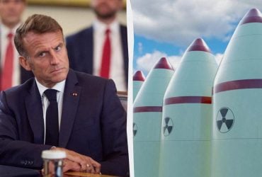 Макрон приказал увеличить число ядерных боеголовок и засекретить арсенал