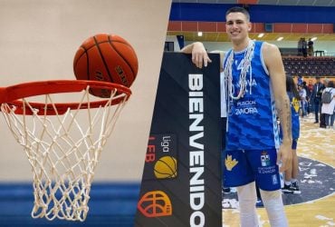 "Завжди почувався українцем": вихованець іспанського баскетболу дебютував за нашу країну
