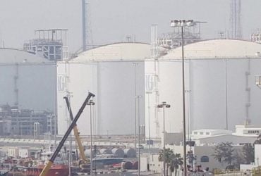 Два иранских дрона остановили ключевого производителя сжиженного газа, - Reuters