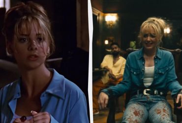 В сиквеле фильма "Игра в прятки" заметили неожиданный трибьют Баффи (фото)