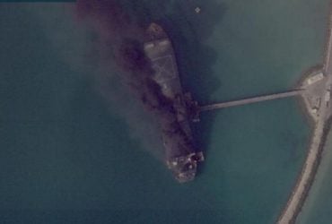 Иран потерял единственный экспедиционный корабль: как это ударит по стране (фото)