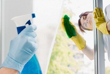 15 хвилин і скло буде сяяти: як вимити вікна з зовнішньої сторони