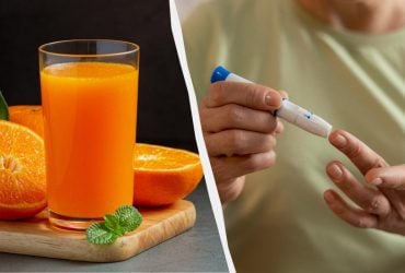 От этого сока может сильно скакать сахар: его пьют многие люди
