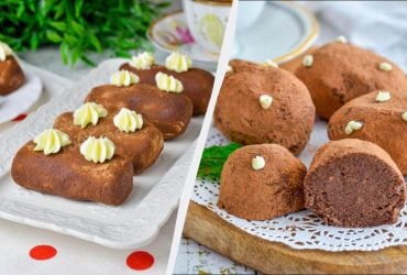 То самое легендарное пирожное Картошка: рецепт, в котором идеально всё