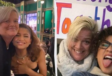 Мама Зендеи нарушила молчание после слухов о тайной свадьбе с Томом Холландом