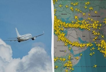 Загнаны в узкий коридор: закрытие неба на Ближнем Востоке перекроило глобальные маршруты