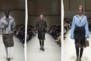 Модні подіуми заполонив "брудний" одяг: у чому парадокс нового тренду