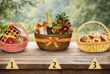 Який кошик ви хотіли б отримати в подарунок: вибір розповість, що вас чекає в майбутньому