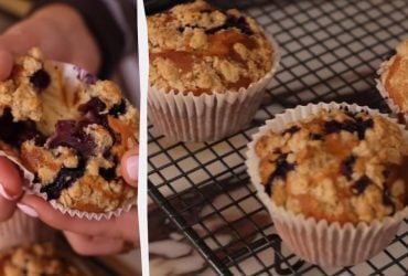 Один ингредиент в тесто - и маффины будут мягкими как пух: что нужно добавить