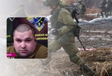 Полностью уничтожаются: военный рассказал о попытках оккупантов подойти к Константиновке