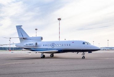 Російську еліту вивозять з Близького Сходу літаками, пов'язаними з Януковичем і Патрушевим, - ЗМІ