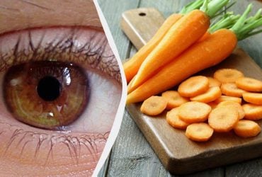 Не лише морква: лікарі розповіли, які ще 4 продукти допоможуть покращити зір