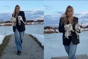 Сумская жестко оскандалилась в сети из-за трека россиянина (видео)