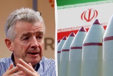 На тлі війни в Ірані туристи кинулися бронювати відпустки в Європі, – бос Ryanair