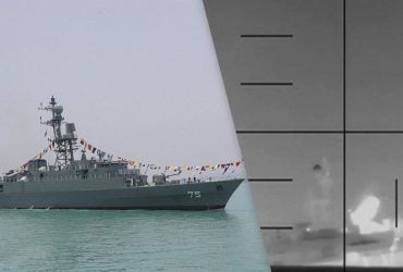 США визнали, що запустили торпеду з підводного човна, потопивши військовий корабель Ірану