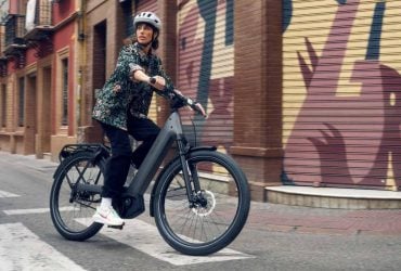 Двоколісна розкіш: скільки коштує велосипед з  автоматом й надійними гальмами, як в авто