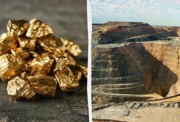 Гігантське родовище віком 2,7 млрд років: де видобули 40% всього золота світу