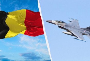 Бельгія за 2 роки не передала Україні жодного з обіцяних літаків F-16: у чому причина