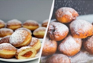 Это даже вкуснее, чем пирожки: аппетитные пончики буквально тают во рту