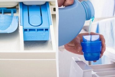 Многие ее не замечают: эта деталь в стиралке может сэкономить деньги при каждой стирке