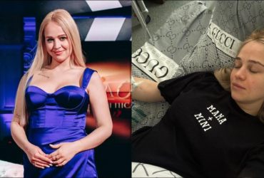 Беременная победительница "Холостяка" попала в больницу: что произошло (фото)