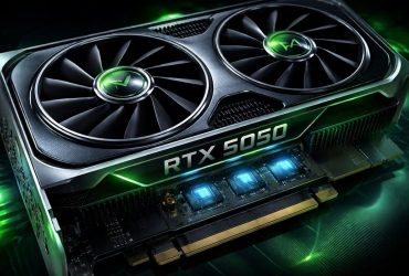 Повремените с апгрейдом: Nvidia готовит к выпуску более мощную GeForce RTX 5050