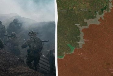 Наступ ЗСУ на півдні: у DeepState підрахували реальну площу звільнених територій