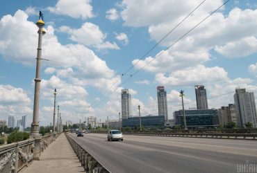 Он неработоспособен: эксперт рассказал о состоянии одного из главных мостов Киева