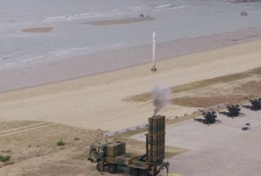 Південнокорейська ППО Cheongung-II перехопила іранську балістику в ОАЕ