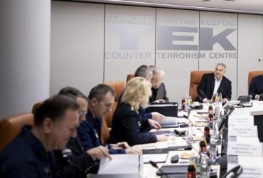 Орбан їздив у антитерористичний центр, який викрав українських інкасаторів