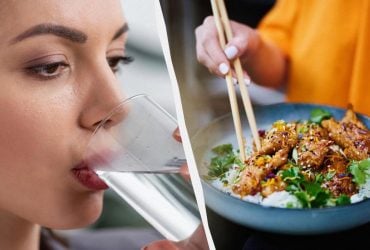 Можно ли пить воду во время еды: эксперты развенчали популярные мифы