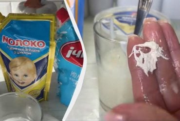 Як клей ПВА: українка перевірила якість згущеного молока з магазину - результат вразив