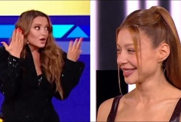 "Я его чуть не убила": Могилевская вспомнила, как Кондратюк не оценил Тину Кароль