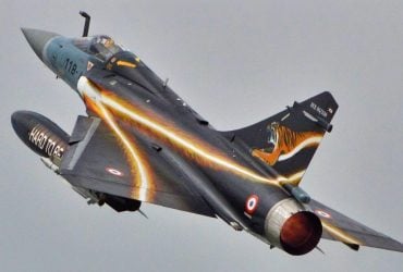 Скальпель проти ракет РФ: експерт пояснив, чому Mirage 2000-5 краще для ЗСУ ніж F-35