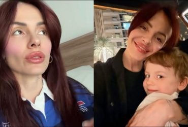 Известная украинская певица с сыном никак не может вылететь из Дубая