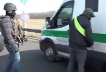 Журналіст назвав прізвище ексгенерала СБУ, затриманого з інкасаторами в Будапешті