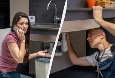 Вода уйдет за секунды: как легко почистить раковину в домашних условиях