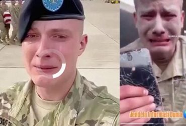 У мережі набирають мільйони переглядів зроблені ШІ відео зі сльозами американських солдатів