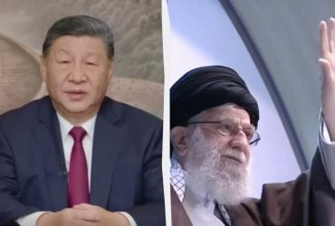 Пекін не вважає зміну режиму в Ірані найгіршим сценарієм, - The Times