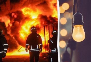 РФ частично отправила в темноту семь областей Украины: где сложнее всего с электричеством