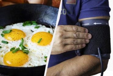 Що буде з тиском, якщо регулярно їсти яйця: учені дали відповідь