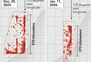Китай розмістив тисячі рибальських суден біля берегів Японії: для чого це потрібно