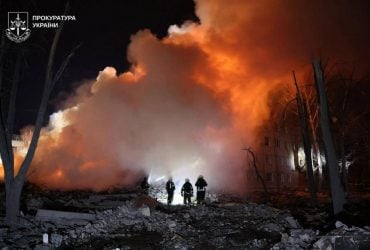 Росія вдарила по будинку в Харкові новою ракетою: що відомо про Изделие 30