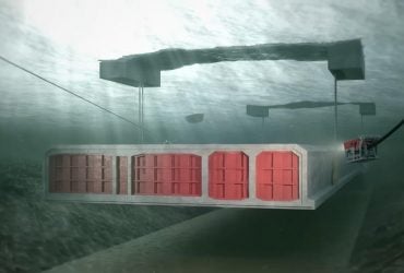 Під Балтійським морем будують унікальний тунель: його збирають як гігантський Lego