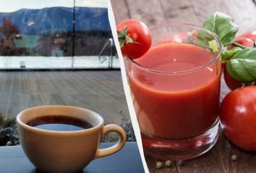 Що знижує тиск: 9 напоїв з високим вмістом калію