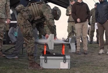 США отправили на Ближний Восток испытанные в Украине комплексы для уничтожения Шахедов