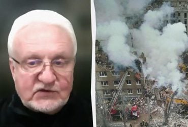 Эксперт рассказал об особенностях ракеты Изделие-30, которой РФ ударила по дому в Харькове