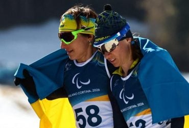 Україна стала лідером медального заліку Паралімпіади-2026 після першого змагального дня