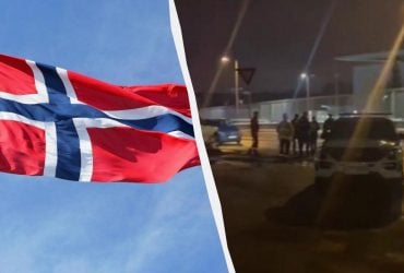 Возле посольства США в Осло прогремел взрыв: что известно